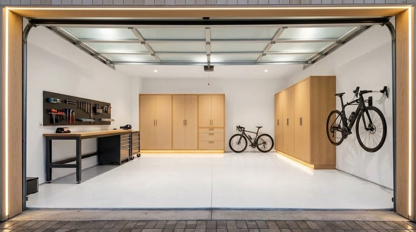 Antoun Instant Garage Door Workshop in Mansfield, TX